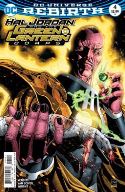 HAL JORDAN AND THE GREEN LANTERN CORPS #4