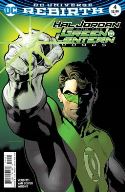 HAL JORDAN AND THE GREEN LANTERN CORPS #4 VAR ED