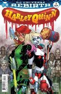 HARLEY QUINN #3