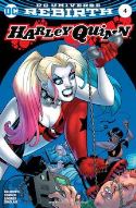 HARLEY QUINN #4