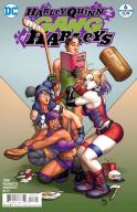 HARLEY QUINN AND HER GANG OF HARLEYS #6 (OF 6) VAR ED