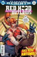 RED HOOD AND THE OUTLAWS #2