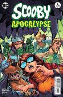 SCOOBY APOCALYPSE #5