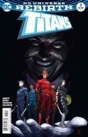 TITANS #3 VAR ED