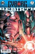 CYBORG REBIRTH #1
