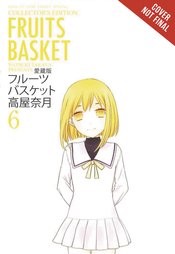 FRUITS BASKET COLLECTORS ED TP VOL 06