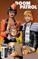 DOOM PATROL #1 BOLLAND VAR ED (MR)