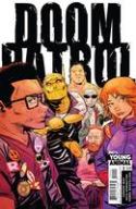 DOOM PATROL #1 GREENE VAR ED (MR)