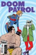 DOOM PATROL #1 HERNANDEZ VAR ED (MR)