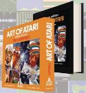 ART OF ATARI HC DLX ED