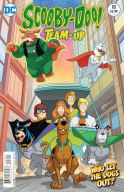 SCOOBY DOO TEAM UP #18