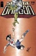 SAVAGE DRAGON #218 (MR)