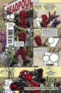 DEADPOOL #18 KOBLISH SECRET COMIC VAR CW2