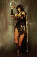 XENA WARRIOR PRINCESS #6 CVR B 10 COPY VIRGIN PHOTO INCV (Ne