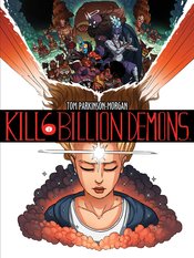 KILL 6 BILLION DEMONS TP VOL 01 (JUL160811) (MR)