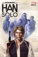 STAR WARS HAN SOLO #4 (OF 5) FAGAN VAR