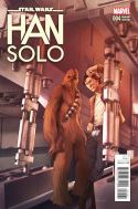 STAR WARS HAN SOLO #4 (OF 5) JAMAL CAMPBELL VAR