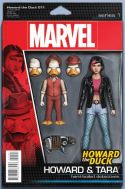 HOWARD THE DUCK #11 CHRISTOPHER ACTION FIGURE VAR