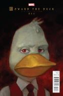 HOWARD THE DUCK #11 ZDARSKY LAST ISSUE VAR