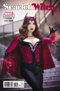 SCARLET WITCH #10 COSPLAY VAR