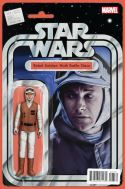 STAR WARS #23 CHRISTOPHER ACTION FIGURE VAR