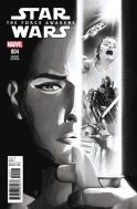 STAR WARS FORCE AWAKENS ADAPTATION #4 (OF 6) SKETCH VAR