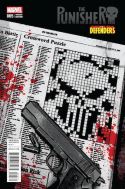 PUNISHER #5 AJA DEFENDERS VAR