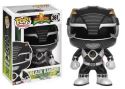 POP TV POWER RANGERS BLACK RANGER VINYL FIG (APR168926)