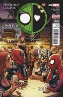 SPIDER-MAN DEADPOOL #4 MCGUINNESS 3RD PTG VAR