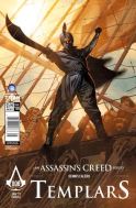 ASSASSINS CREED TEMPLARS #8 CVR A CALERO