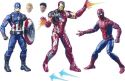 CAPTAIN AMERICA CW 6IN LEGENDS AF 3-PACK CS