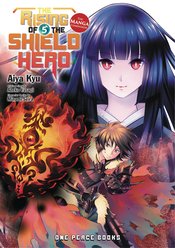 RISING OF THE SHIELD HERO GN VOL 05 MANGA