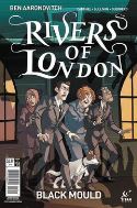 RIVERS OF LONDON BLACK MOULD #1 (OF 5) CVR D FLOREAN (MR)