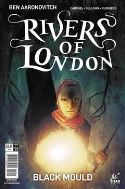 RIVERS OF LONDON BLACK MOULD #1 (OF 5) CVR E TEMPLESMITH (MR