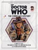 DOCTOR WHO COMP HIST HC VOL 25 4TH DOCTOR STORIES 81- 84