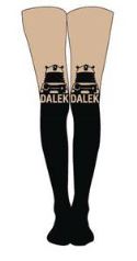 DOCTOR WHO DALEK TIGHTS S/M