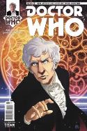 DOCTOR WHO 3RD #3 (OF 5) CVR A FLOREAN