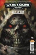 WARHAMMER 40000 WILL OF IRON #1 (OF 4) CVR E PERCIVAL