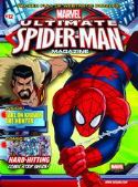 ULTIMATE SPIDER-MAN MAGAZINE #12