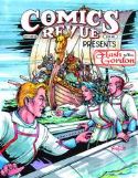 COMICS REVUE PRESENTS OCT 2016