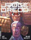JUDGE DREDD MEGAZINE #377