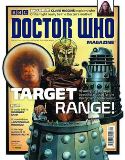 DOCTOR WHO MAGAZINE #505