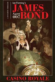 JAMES BOND CASINO ROYALE HC