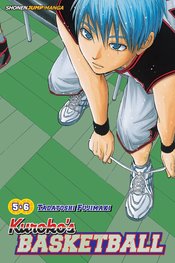 KUROKO BASKETBALL 2IN1 TP VOL 03