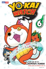 YO-KAI WATCH GN VOL 06
