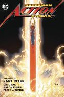 SUPERMAN ACTION COMICS HC VOL 09 LAST RITES