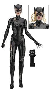 BATMAN RETURNS CATWOMAN 1/4 SCALE AF (AUG209341)