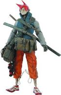 ACTION PORTABLE WAVE 2 TK CORNELIUS 1/12 SCALE FIGURE