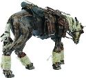 ACTION PORTABLE WAVE 2 GHOST HORSE 1/12 SCALE FIGURE  (