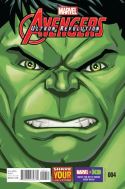 MARVEL UNIVERSE AVENGERS ULTRON REVOLUTION #4